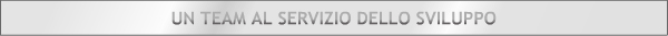 team al servizio dello sviluppo