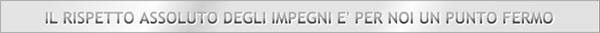 rispetto assoluto impegni